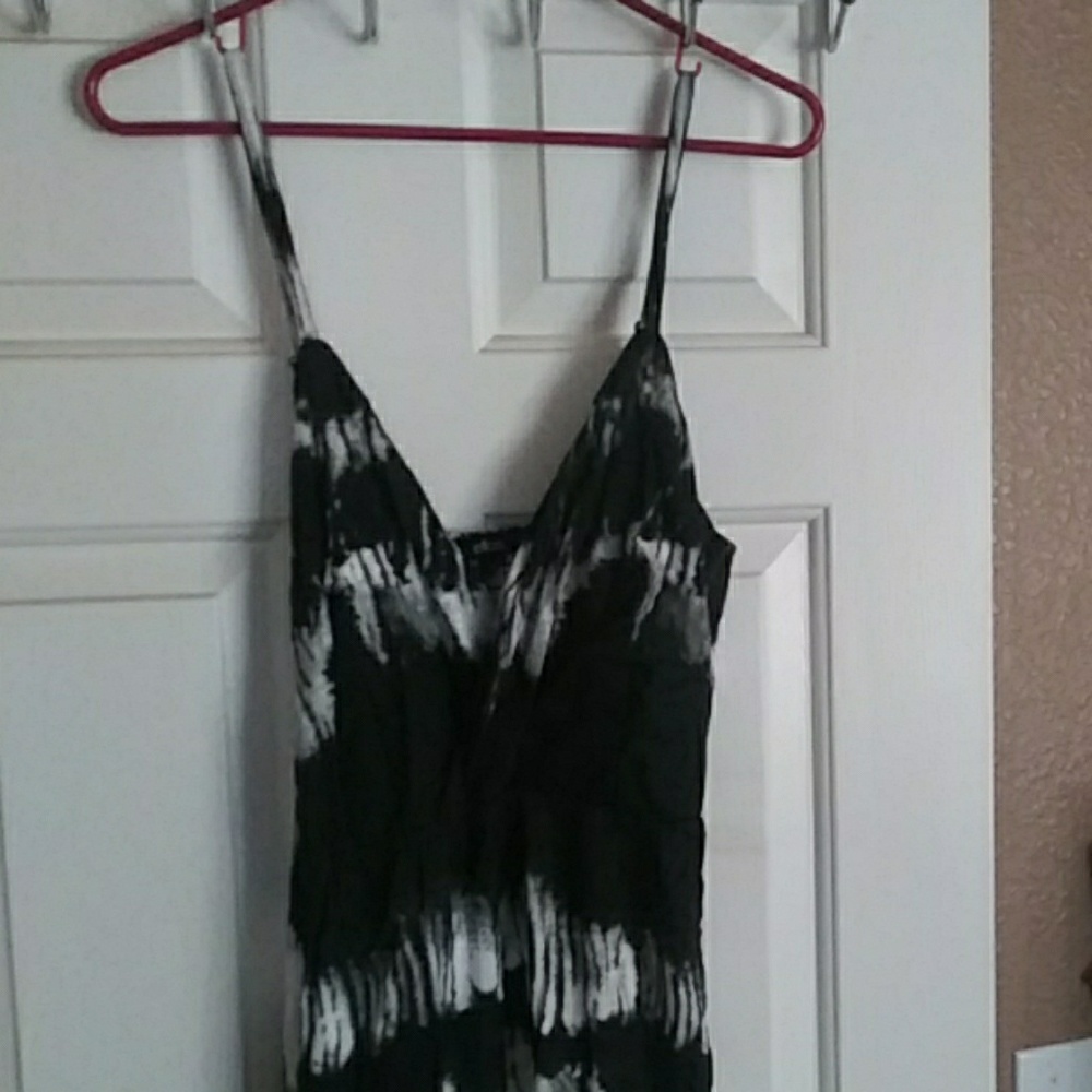 Long summer dress